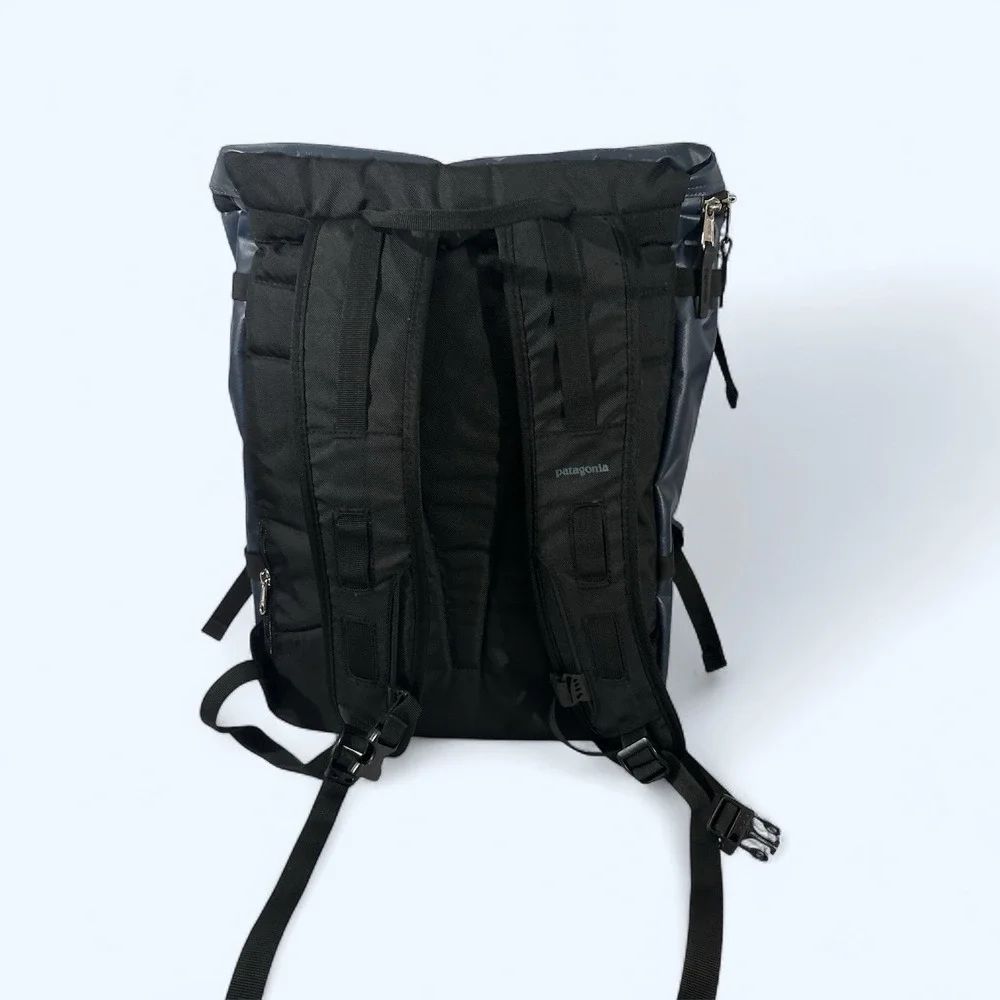 PATAGONIA BLACK HOLE 25L BACKPACK BLUE OUTDOOR DURABLE
